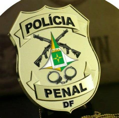 policia penal df